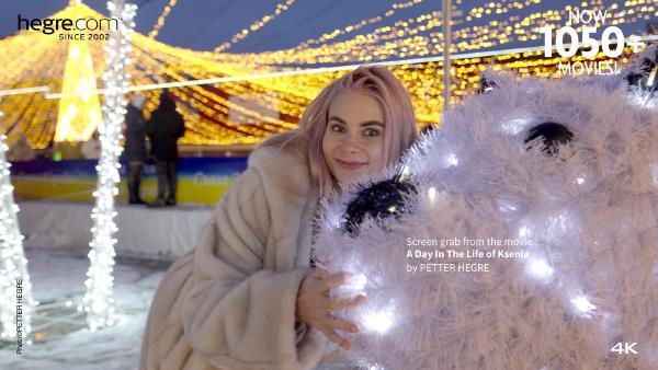 Una giornata nella vita di Ksenia L, Bila Tserkva, Ucraina #28