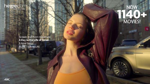 Un giorno nella vita di Toree: A New Dawn, Kiev, Ucraina #16
