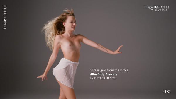 Brudny taniec Alby #13