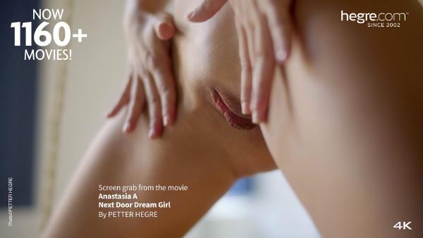 Anastasia A. La ragazza dei sogni della porta accanto #10