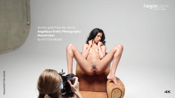 Майсторски клас по еротична фотография на Анжелик #29
