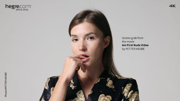 Ani pierwszy nagi film #26