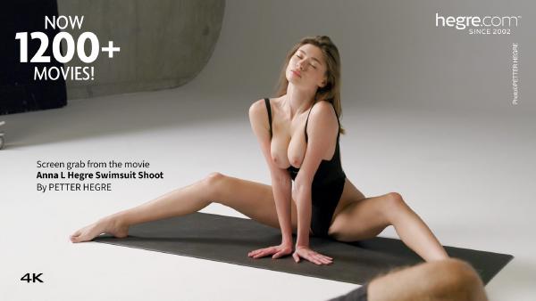 Anna L Hegre Swimsuit Shoot #11