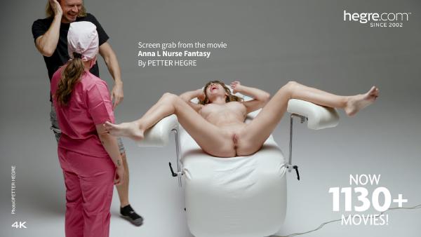 Anna L Nurse Fantasy #7