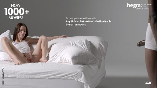 Hvaða Moloko And Goro sjálfsfróunaræði #4