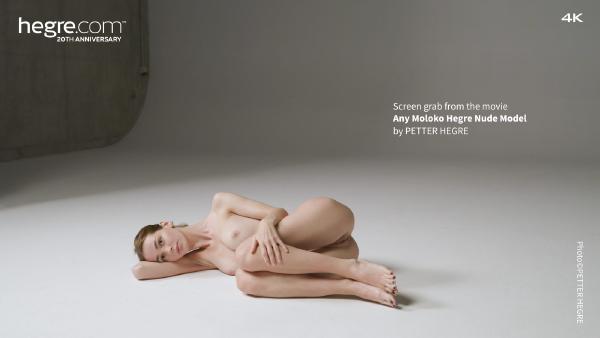 Any Moloko Hegre Nude Model #16