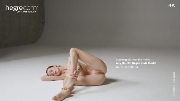 Mikä tahansa Moloko Hegren alastonmalli #17