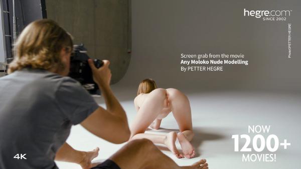 Any Moloko Nude Modelling #21