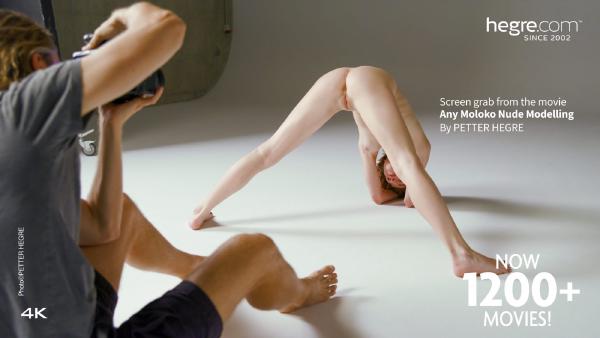 Any Moloko Nude Modelling #25