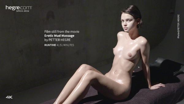 Ариел Еротичен масаж с кал #45