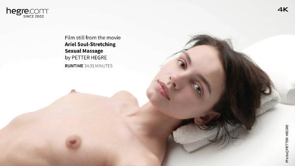 Ariel Soul-Stretching Kynlífsnudd #16