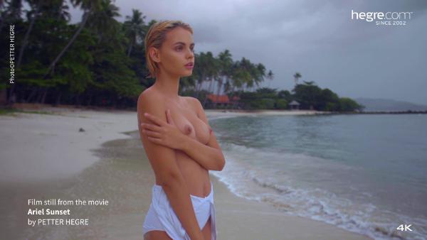 Arielis saulėlydis #15