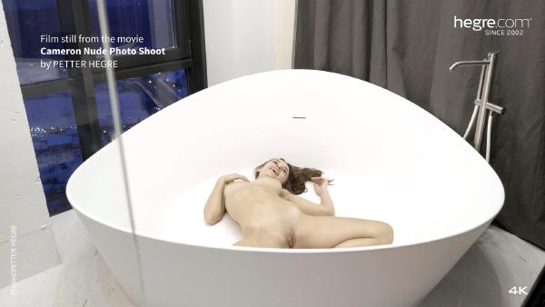 Cameron Nude Photo Shoot #9