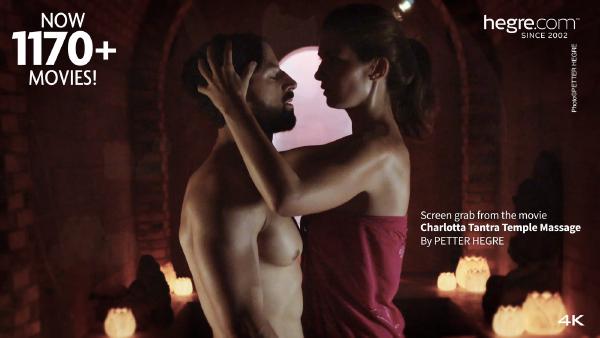 Μασάζ Charlotta Tantra Temple Massage #4