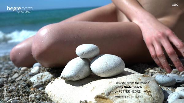 Cindy Nude Beach #11