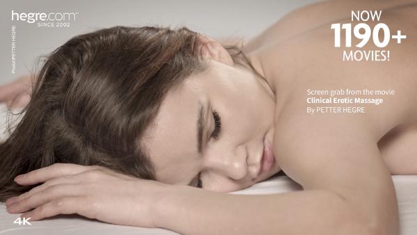 Massaggio erotico clinico #15