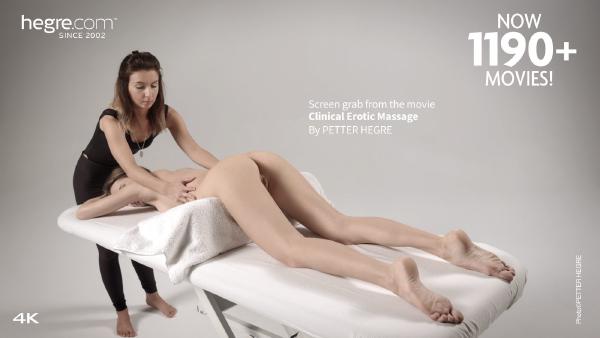 Klinikinis erotinis masažas #2