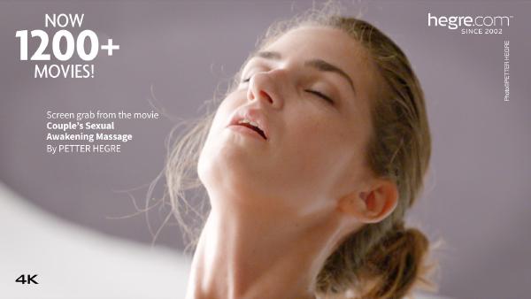 Couple’s Sexual Awakening Massage #13