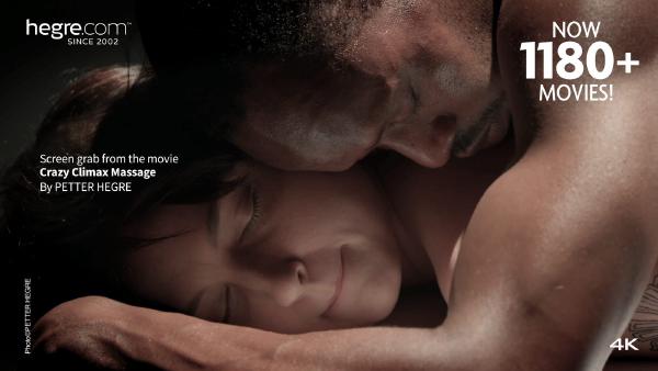Crazy Climax Massage #10