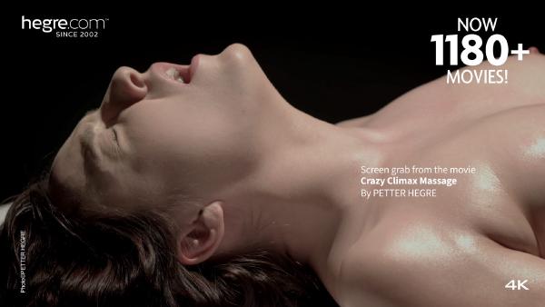 Crazy Climax Massasje #14