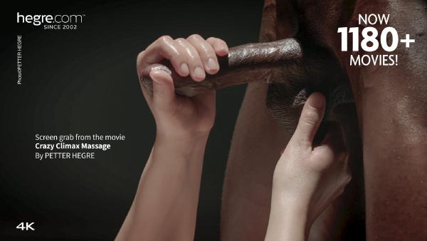 Crazy Climax Massasje #25