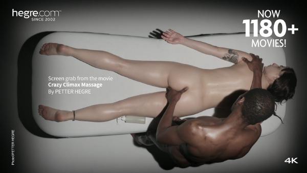 Crazy Climax Massage #6