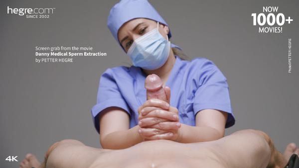 Danny Medical sperma-extractie #11