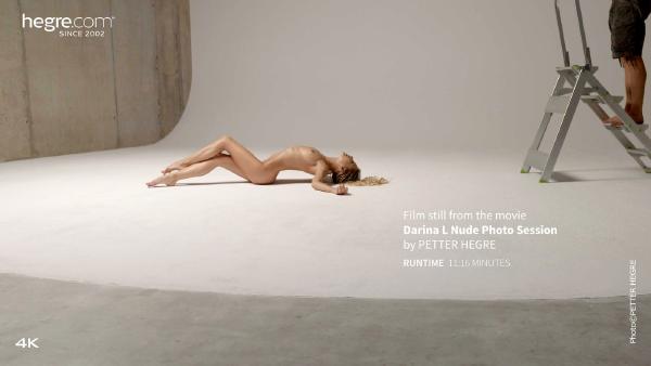 Darina L Nude Photo Session #19