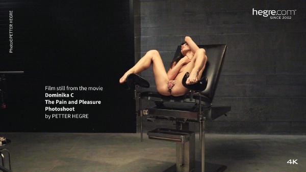 Dominika C The Pain And Pleasure Photoshoot #17