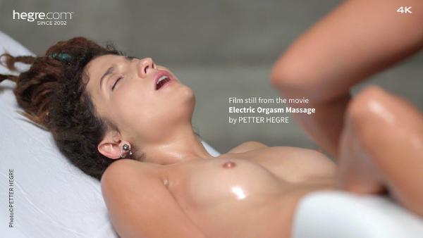 Elektrisk orgasme massage #25