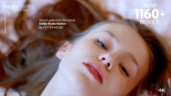 Emily Mastürbasyon #11