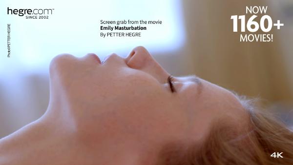 Masturbacja Emily #6