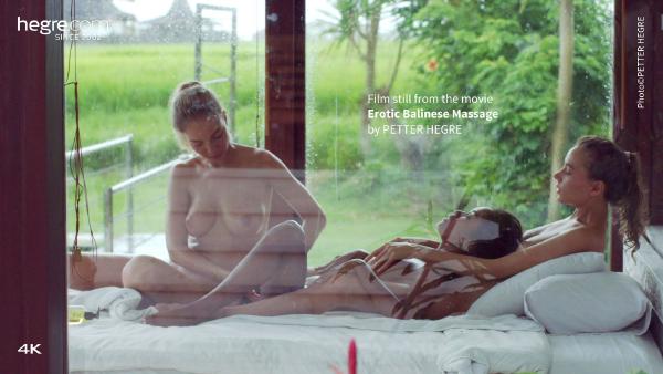 Erotisk balinesisk massage #4