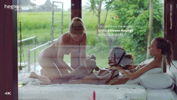 Erotische Balinese Massage #5