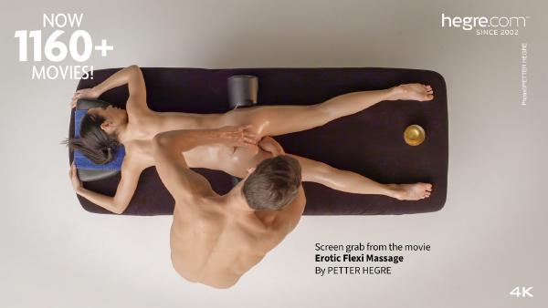 Erotyczny Masaż Flexi #11