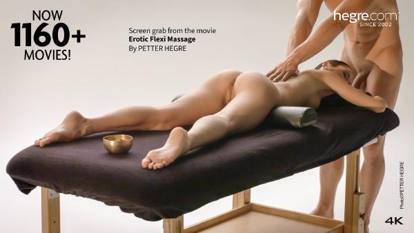 Erotic Flexi Massage #2