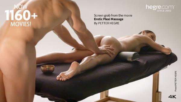 Erotic Flexi Massage #3