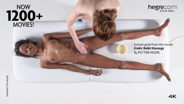 Erotisk Reiki massage #4