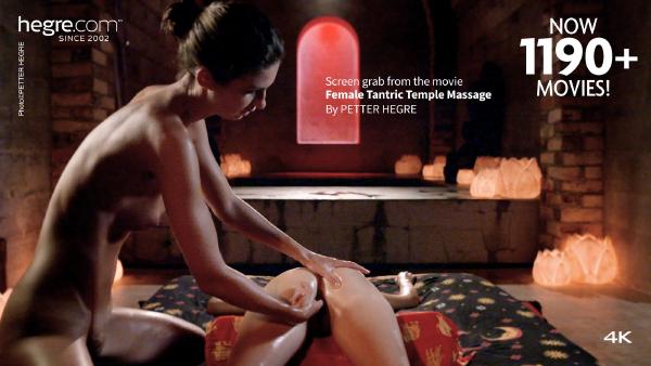 Kobiecy tantryczny masaż świątynny #13
