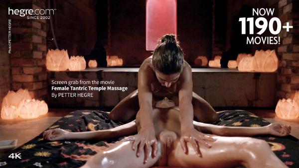 Tantra-Tempel-Massage für Frauen #21