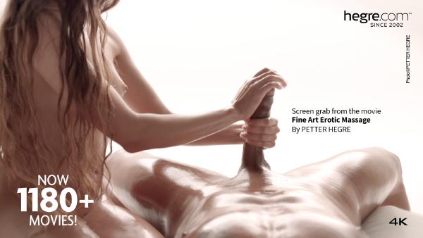 Ερωτικό Μασάζ Καλών Τεχνών #12