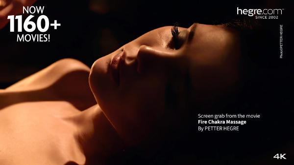 Fire Chakra Massage #1