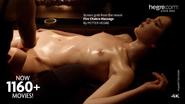 Masaż Czakry Ognia #13
