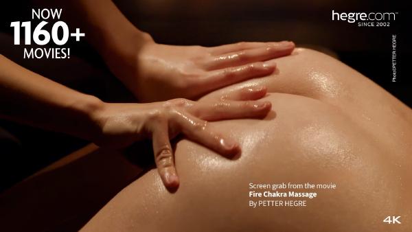 Fire Chakra Massage #3