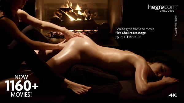 Fire Chakra Massage #7