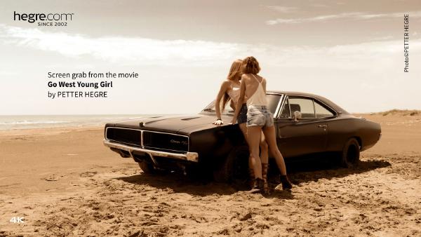 Go West Young Girl #10