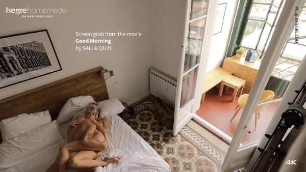 Good Morning by Sali and Quin #4