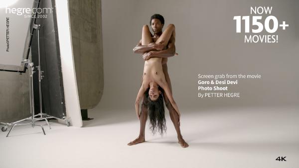 Goro And Desi Devi The Photo Shoot #16