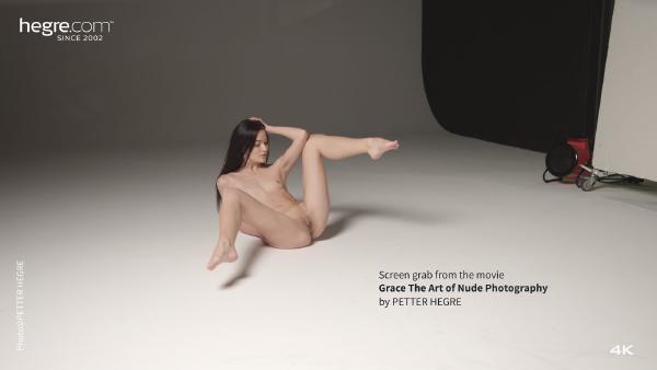 格蕾丝裸体摄影的艺术 #21