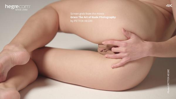 Grace de kunst van naaktfotografie #30
